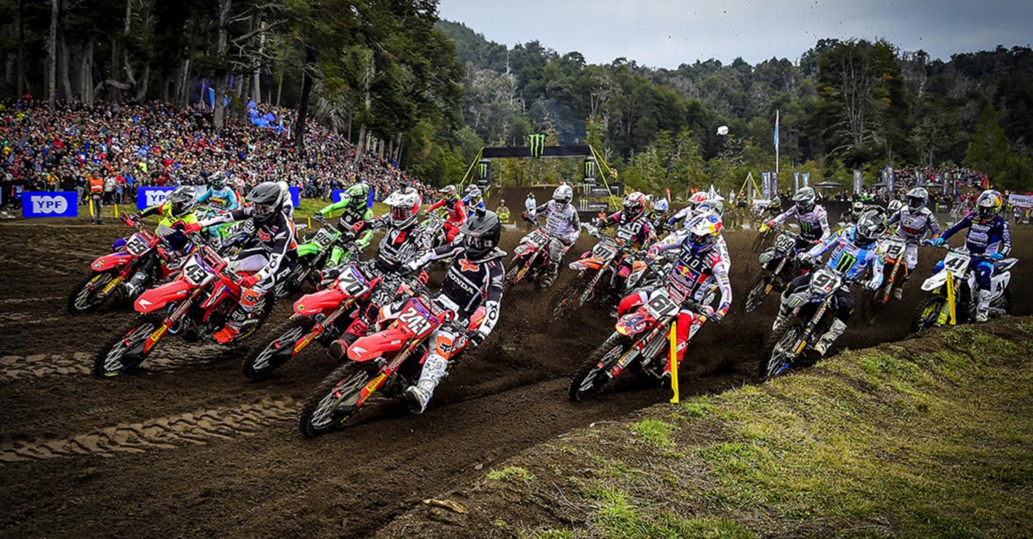 μοτομαγ MXGP – Προσωρινό αγωνιστικό ημερολόγιο 2024