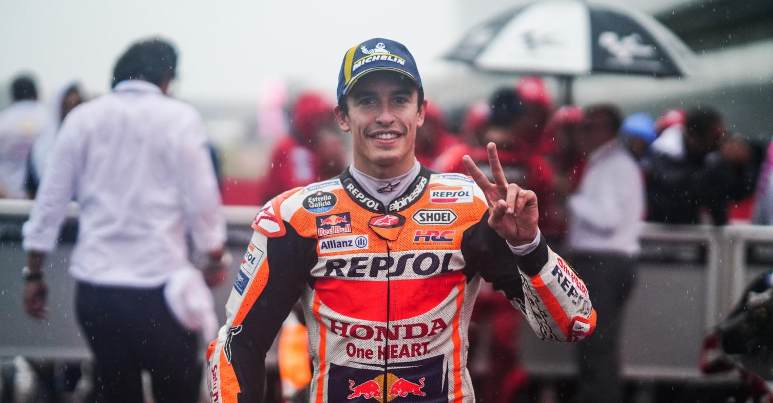 Ο Marc Marquez φεύγει από τη Honda - Επίσημη ανακοίνωση βόμβα