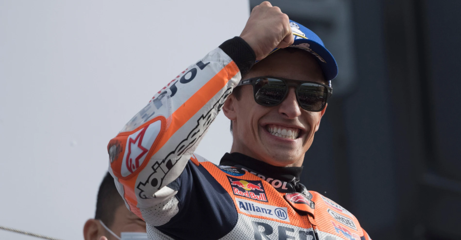 motomag MotoGP – Ο Marquez ξεκαθαρίζει πως δεν πάει δωρεάν στη Gresini