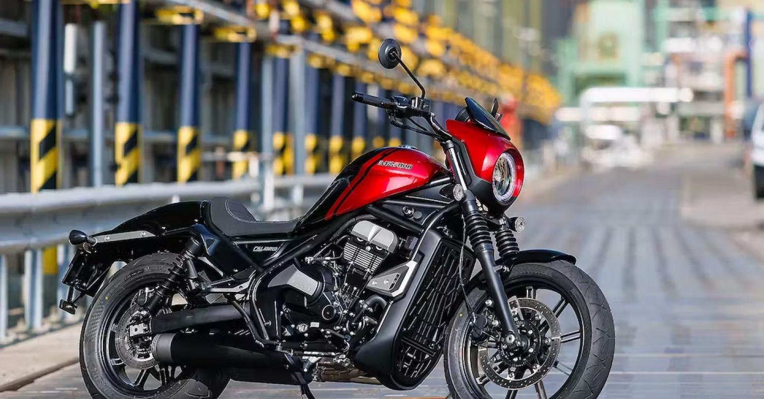 motomag Moto Morini Calibro – Το πρώτο cruiser της εταιρείας μετά 34 χρόνια