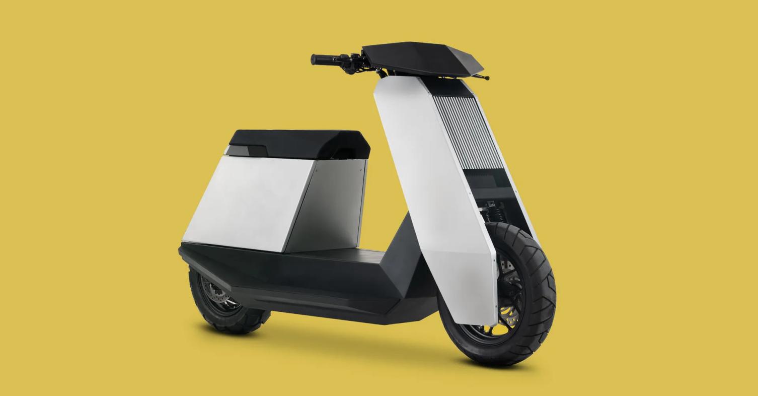 motomag Το ηλεκτρικό σκούτερ P1 της Infinite Machine με αναφορές από την Tesla και την Apple [Video]