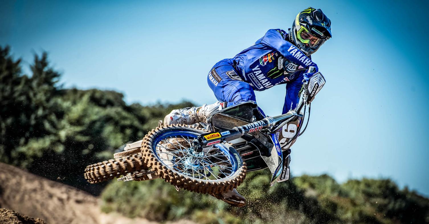 motomag Monster Energy Yamaha Factory Team: Αναδιάρθρωση της ομάδας για το Παγκόσμιο Πρωτάθλημα Motocross