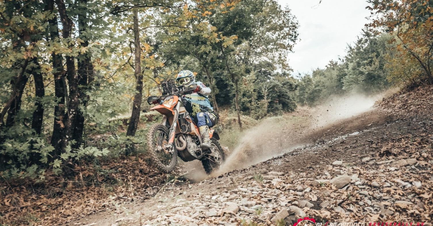 motomag Greece Rally 2023, Ημέρα 1η: Ξεκίνημα από τα Γιάννενα