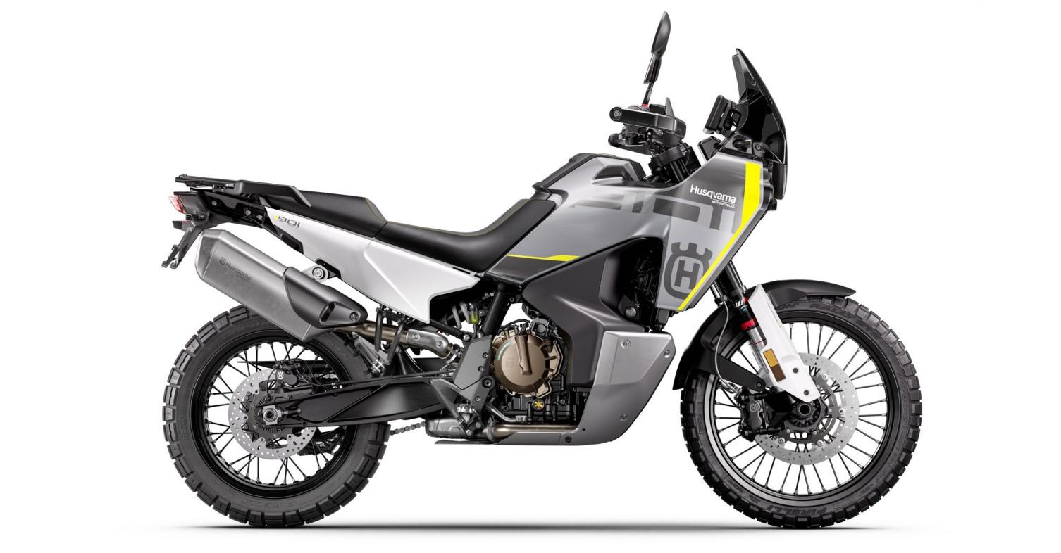 Husqvarna Norden 2024