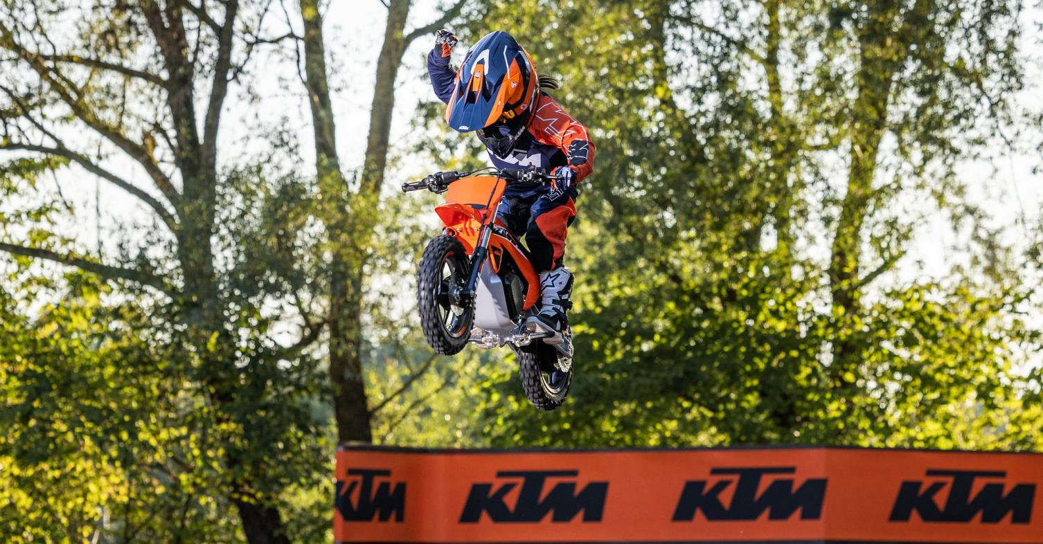 KTM SX-E 2