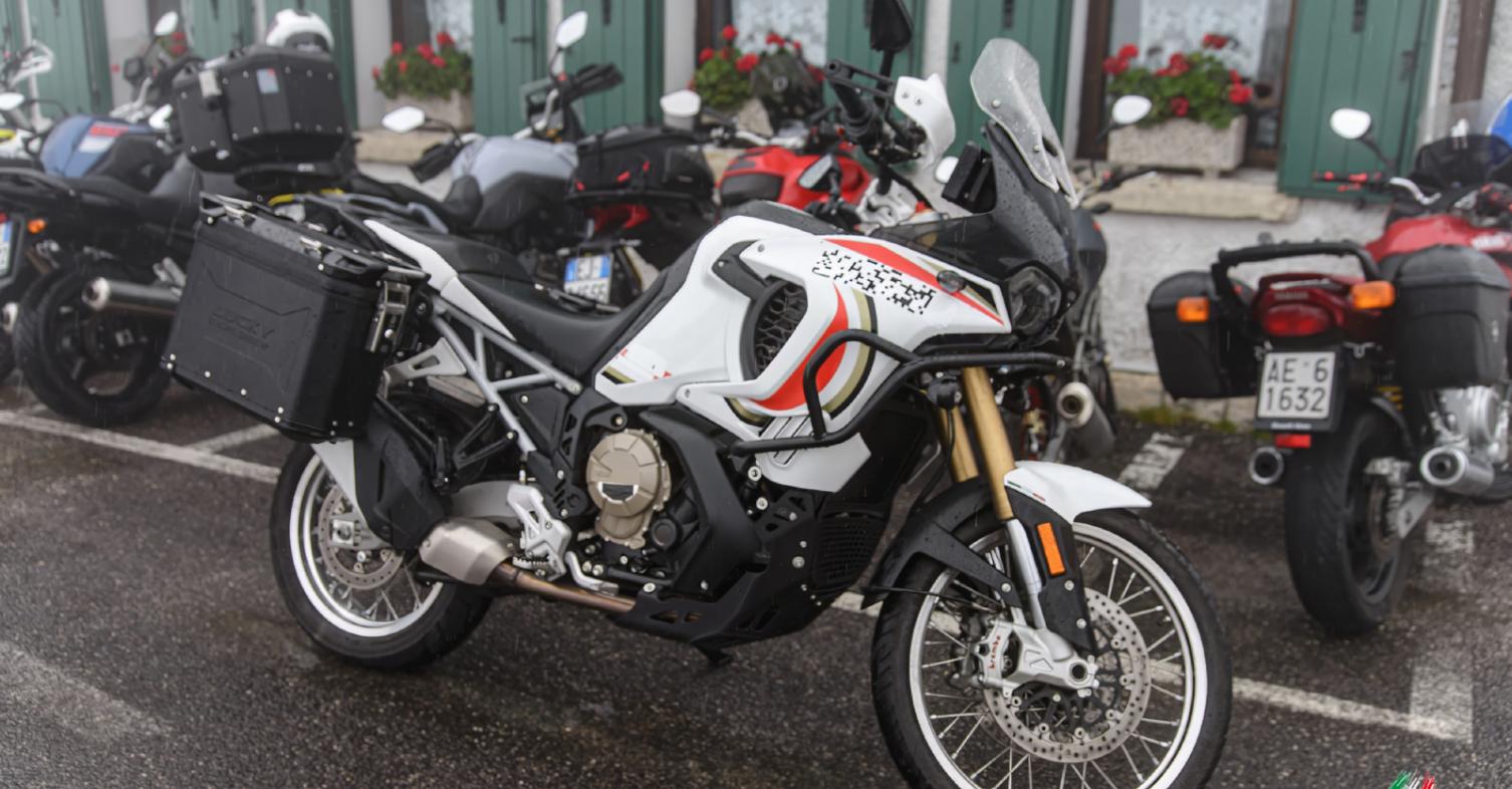 MV Agusta 9.5 Enduro Veloce