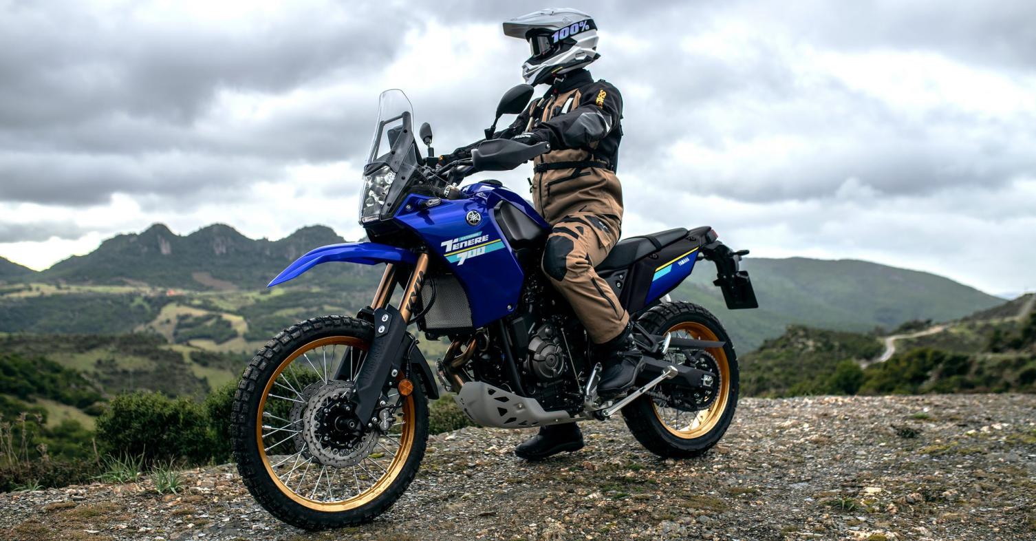 Yamaha Tenere Extreme Edition