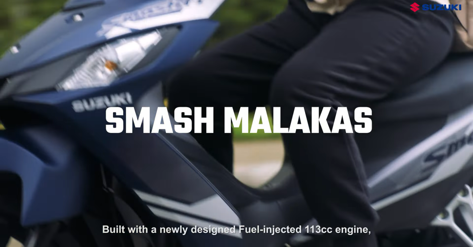 motomagSuzuki Smash Fi – Διαφήμιση με έντονο το… ελληνικό στοιχείο - [VIDEO]