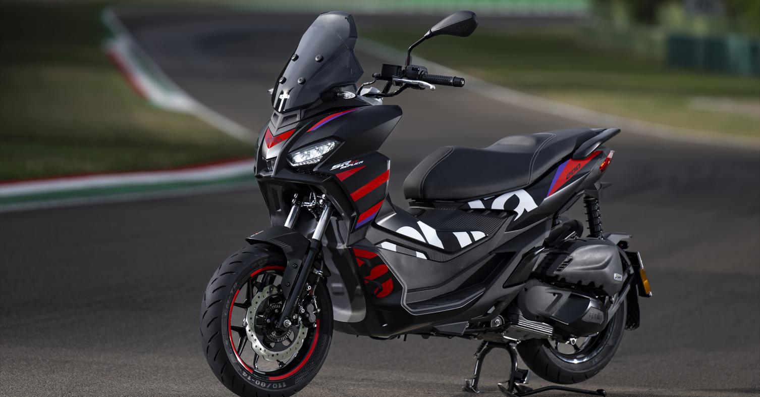 motomag Aprilia SR GT Replica 125/200 – Ανακοινώθηκε η τιμή του στην Ελλάδα