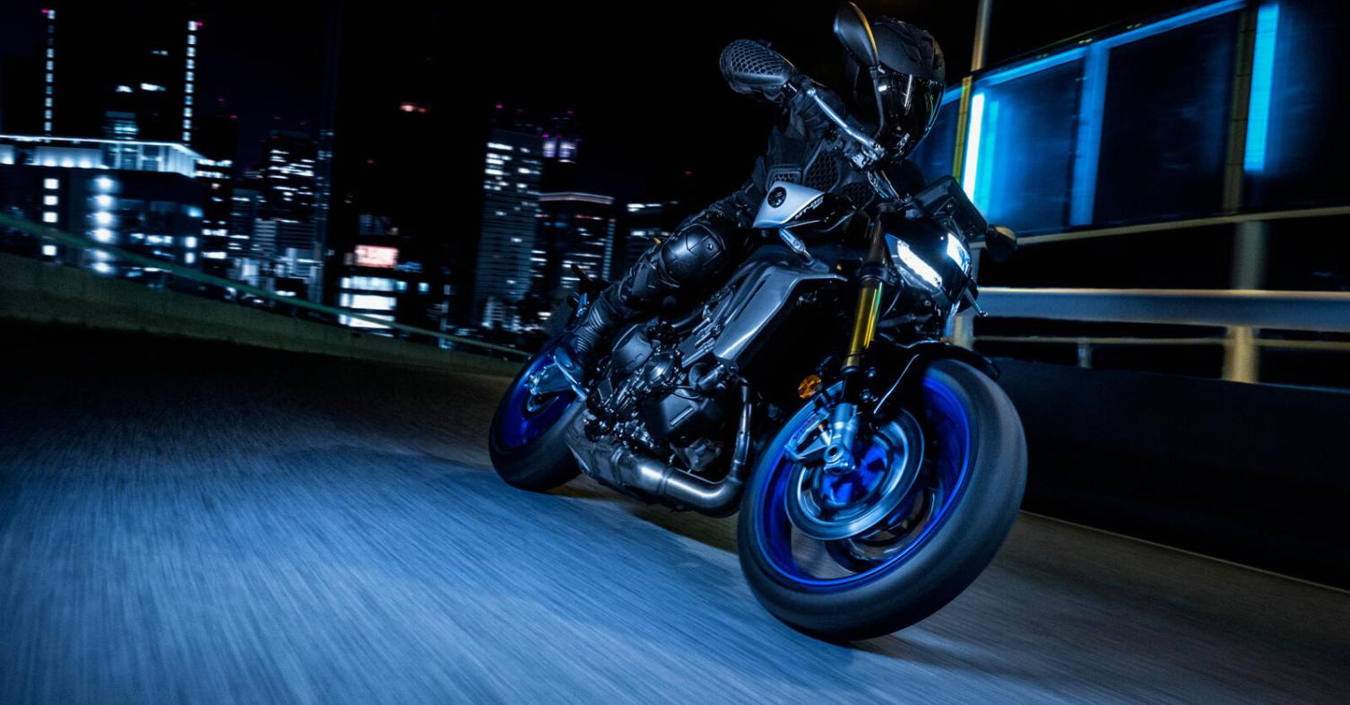 Yamaha MT-09 SP 2024 – Keyless σύστημα ανάφλεξης και πιο σπορ προσανατολισμός 