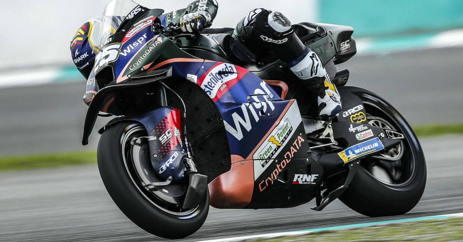MotoGP Κατάρ: Αποτελέσματα πρώτων δοκιμών: Bagnaia 0,007 από Martin πίσω από έναν απίστευτος Fernandez