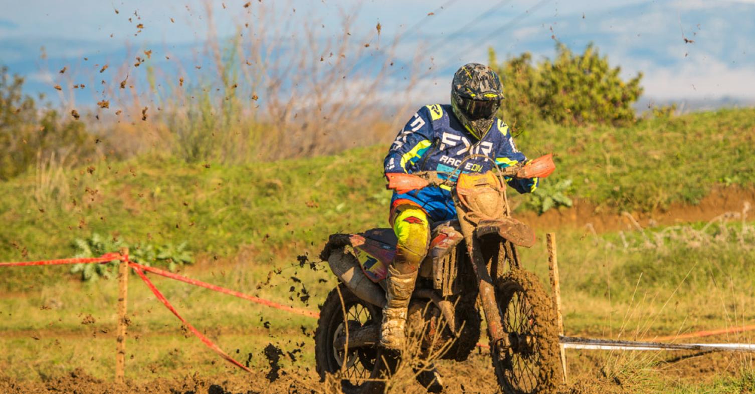 Πανελλήνιο Πρωτάθλημα Enduro Καρδίτσα 5ος αγώνας: Νίκη Κακολύρη σε αγώνα με πολύ λάσπη