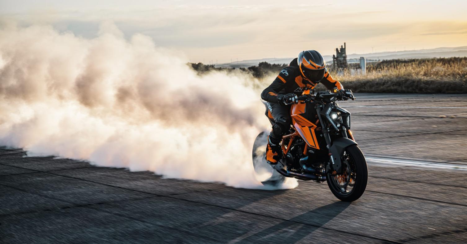 KTM 1290 Super Duke R 2024