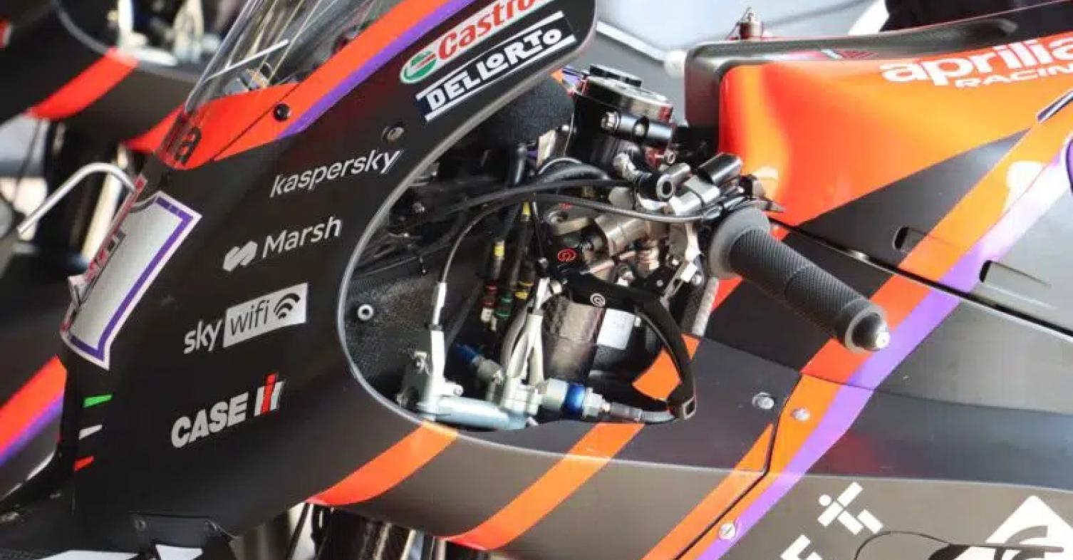 motomag MotoGP – Απαγορεύτηκε το σύστημα εκκίνησης της Aprilia μετά από ένσταση άλλου κατασκευαστή