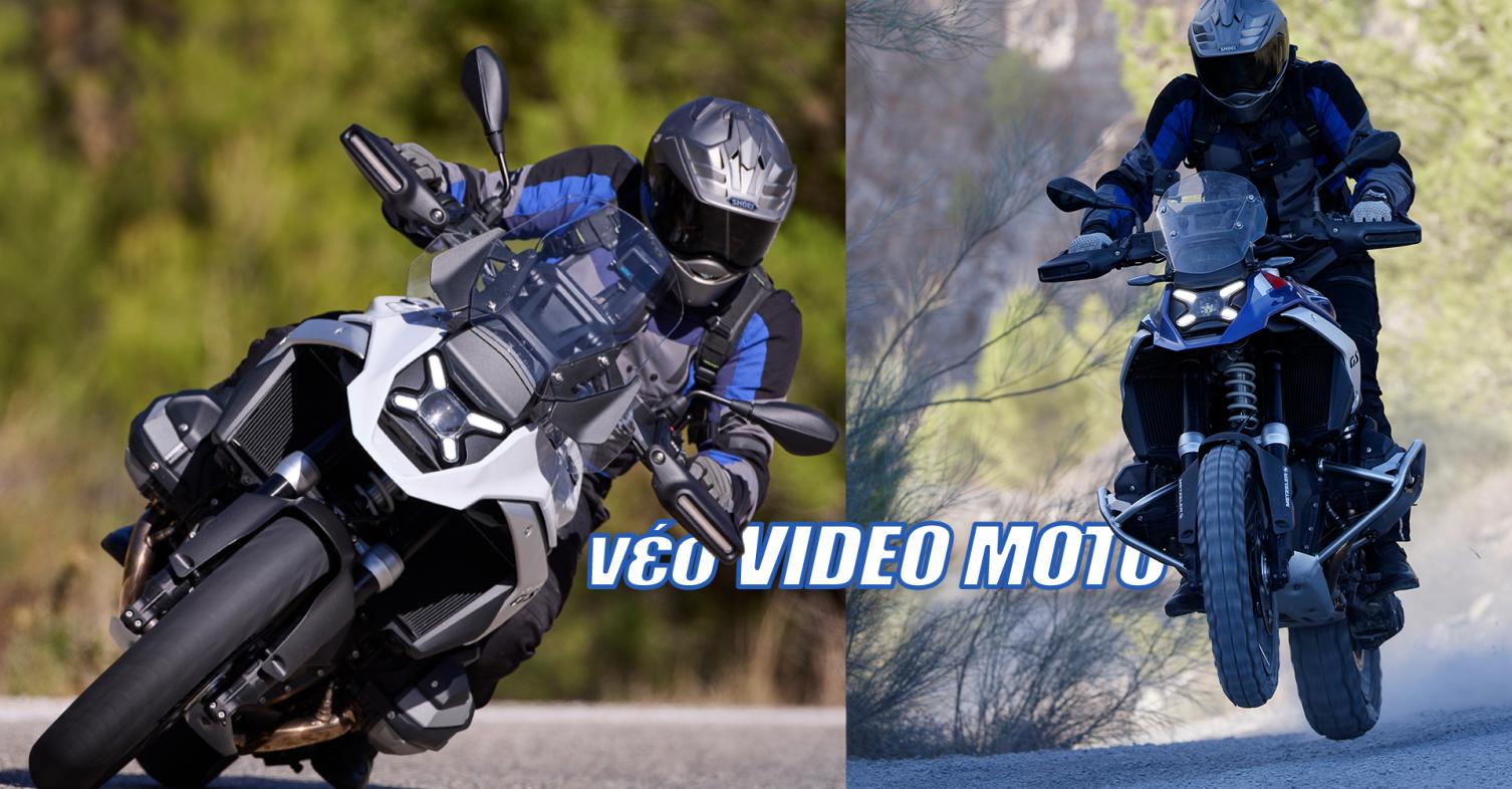 BMW R1300GS 2024: Το VIDEO του MOTO σε άσφαλτο και χώμα – mini συνέντευξη με τον σχεδιαστή