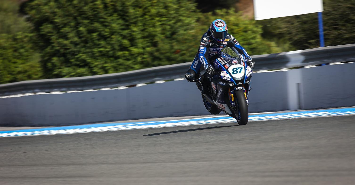 motomag Motul WSBK, Jerez Test – O Remy Gardner με Yamaha ταχύτερος και τις δύο ημέρες με την βροχή να περιορίζει τους αναβάτες