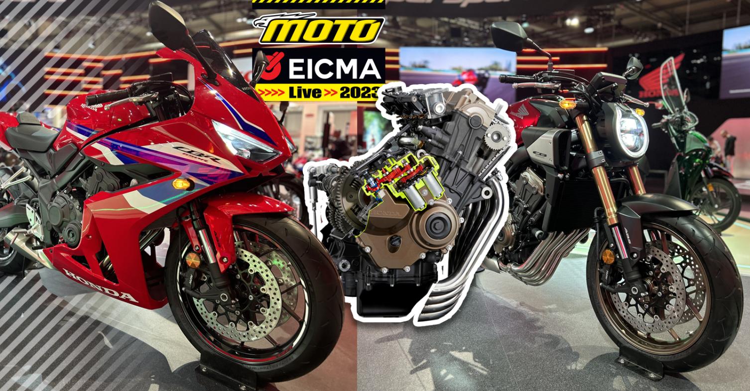 Honda E-Clutch 2024