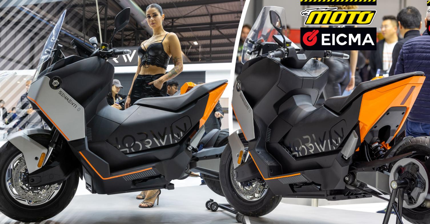 motomagEICMA 2023: HORWIN SENMENTI 0 – Το πρώτο δημιούργημα του Project Horizon με εξωπραγματικά χαρακτηριστικά!