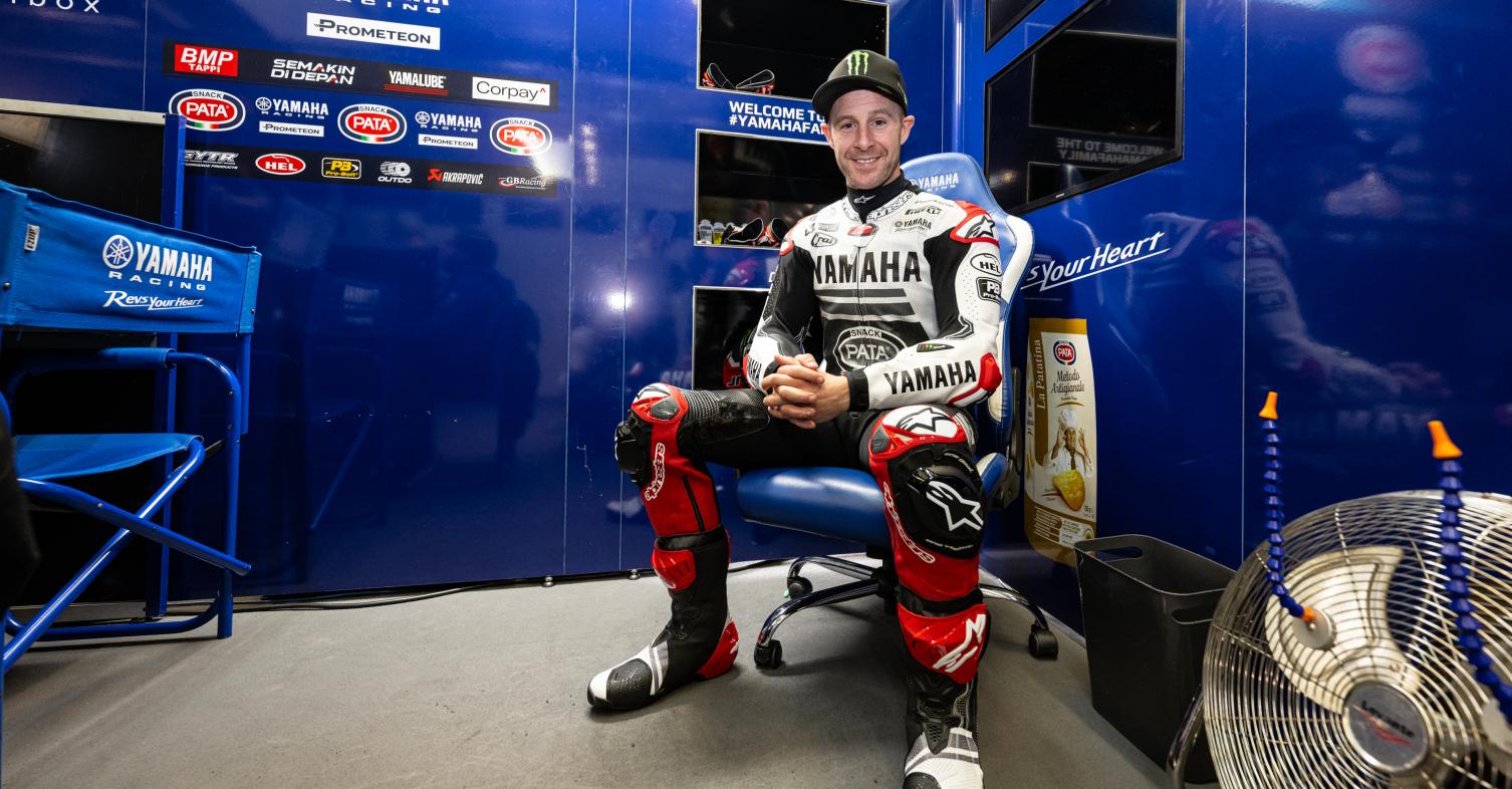 motomag Jonathan Rea – Δεν μπορούμε να αφήσουμε μοτοσυκλέτες που κοστίζουν 50.000 να αγωνίζονται εναντίον αυτών που κοστίζουν 20.000 ευρώ