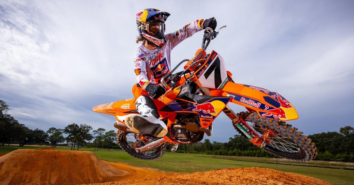 motomag KTM GP ACADEMY – Ride to MXGP – Η ακαδημία που θέλει να αναδείξει τα νέα ταλέντα του motocross