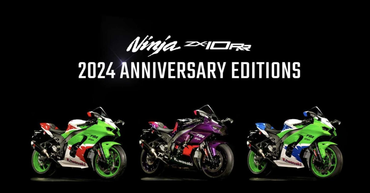 motomag Kawasaki ZX-10RR Performance Edition – Σε 40 συλλεκτικά κομμάτια μόνο για την αγορά της Μεγάλης Βρετανίας