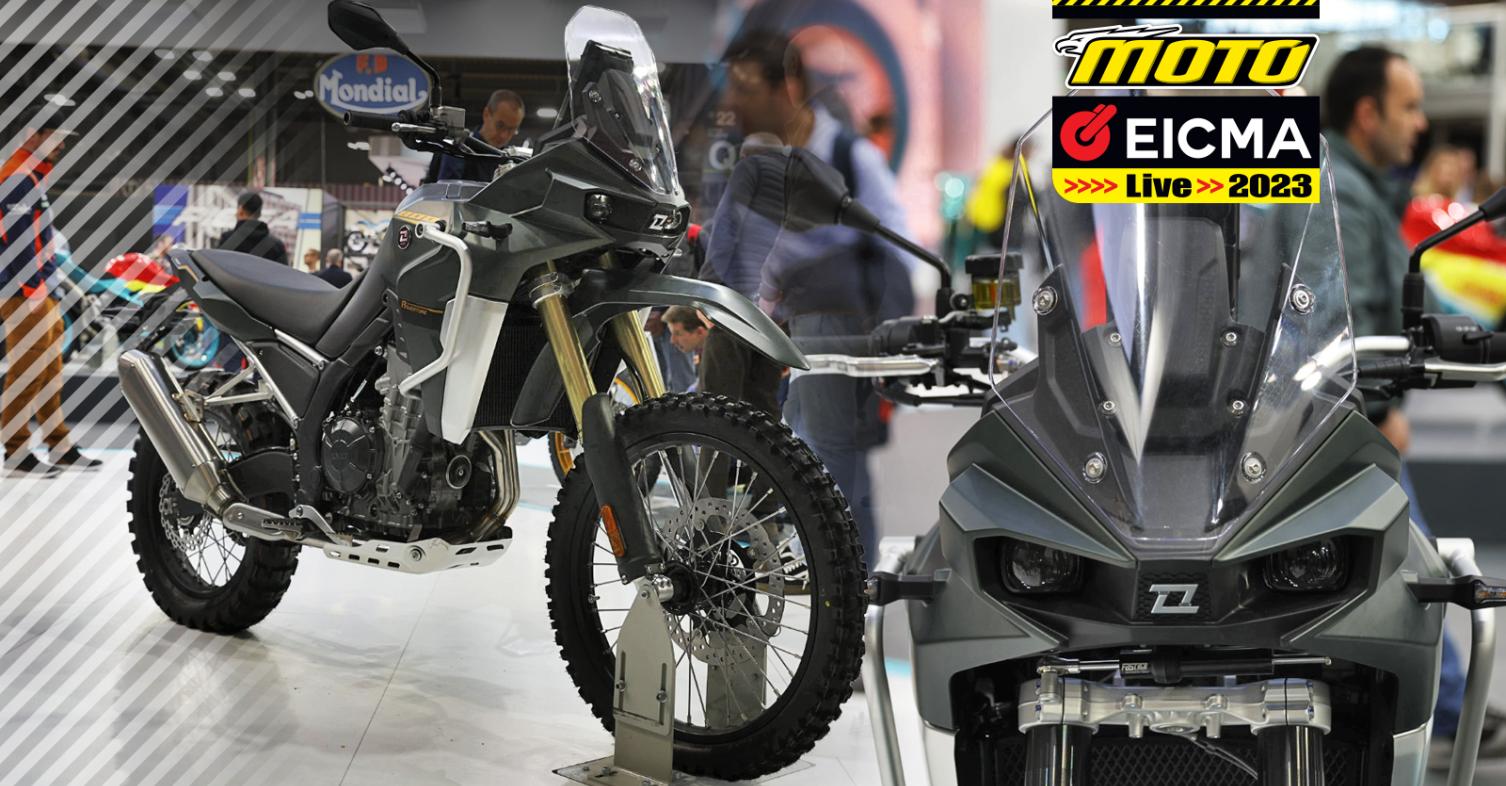 motomagEICMA 2023: Kove 800X – Σε τρεις διαφορετικές εκδόσεις βασική, Pro και Rally