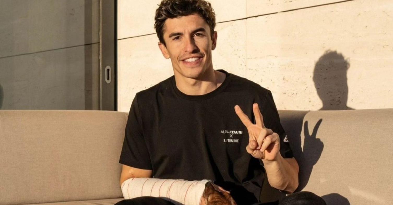 mootmag MotoGP – Ακόμη ένα χειρουργείο για τον Marc Marquez