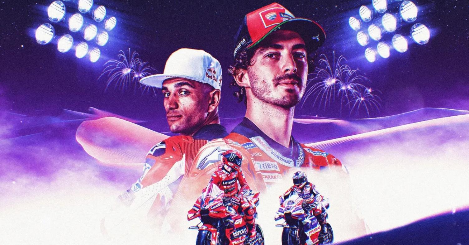 motomag MotoGP – Bagnaia και Martin μια προειδοποίηση μακριά από την ποινή χρόνου