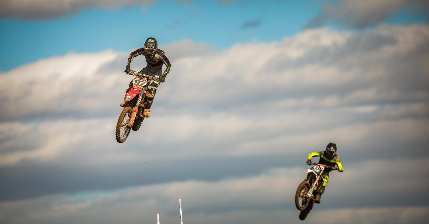 Πανελλήνιο Πρωτάθλημα Motocross 2023 Τρίκαλα, 2η ημέρα: Έχουμε πρωταθλητές!