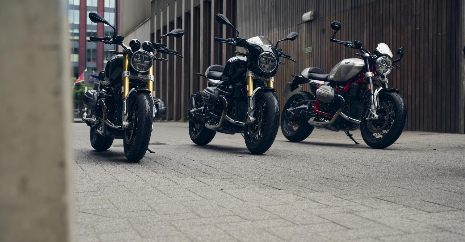 motomagBMW R12 nineT – Αλλαγές σε πλαίσιο, αναρτήσεις και όργανα για το 2024