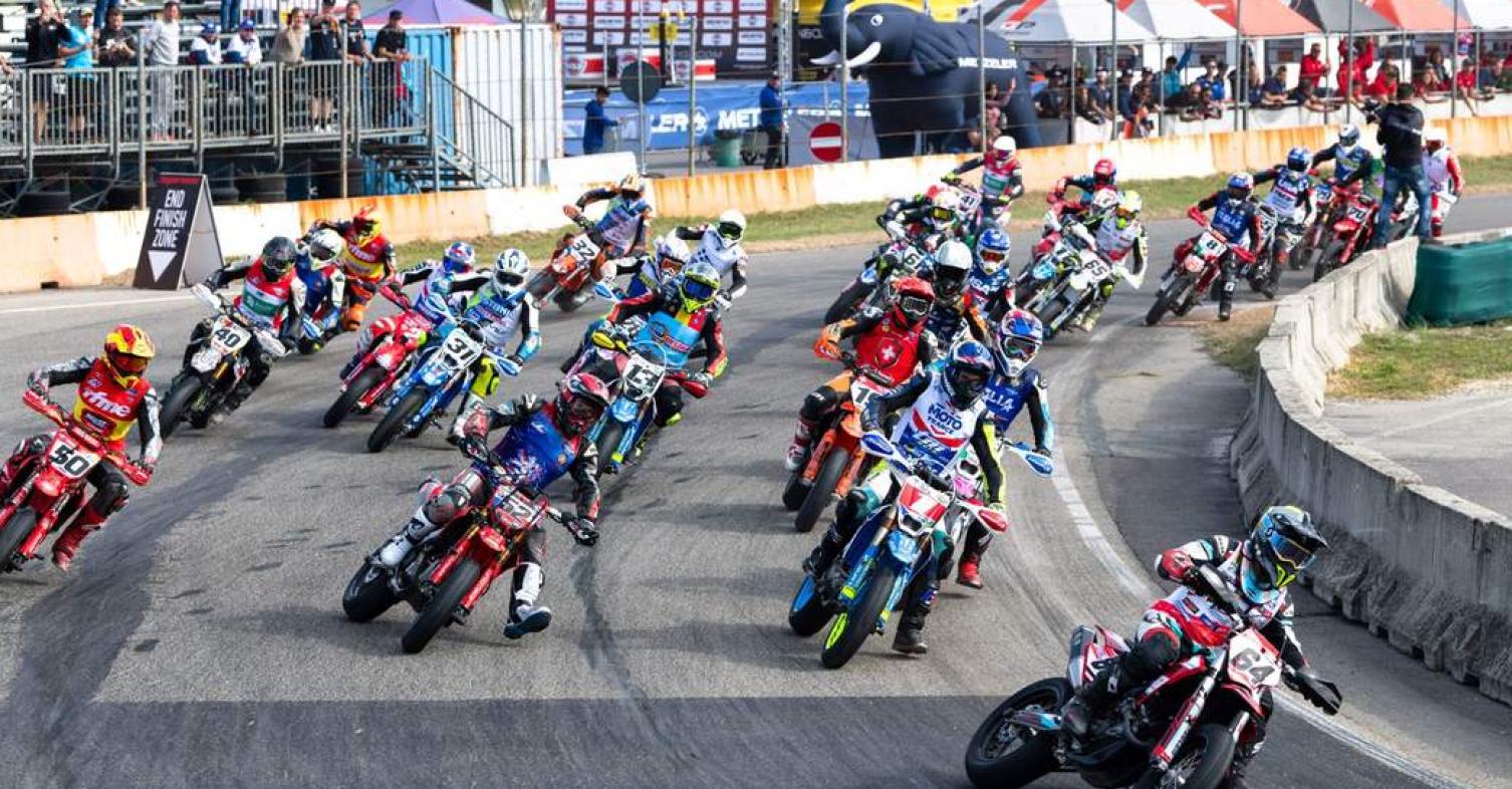 motomag FIM SUPERMOTO: Ανακοινώθηκε το προσωρινό πρόγραμμα του 2024