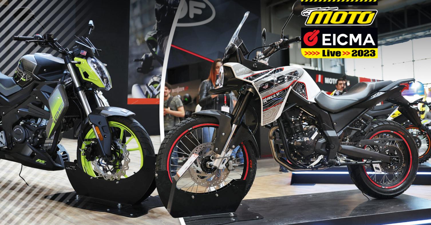 motomag EICMA 2023: UM Motorcycles - Πέντε νέα μοντέλα και είσοδος σε  τρεις νέες κατηγορίες