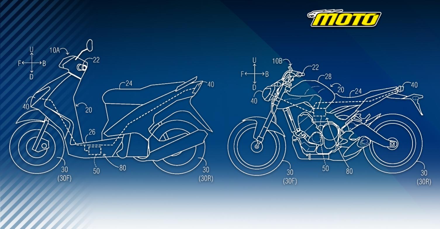 motomagYamaha – Πατέντες για νέο σύστημα φωτισμού laser