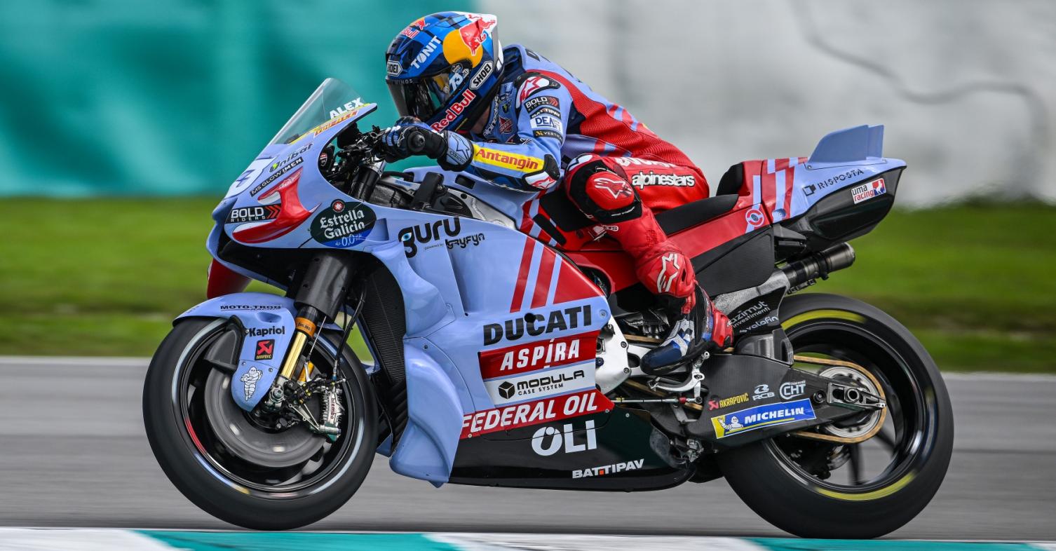 Alex Marquez, Sepang 2023