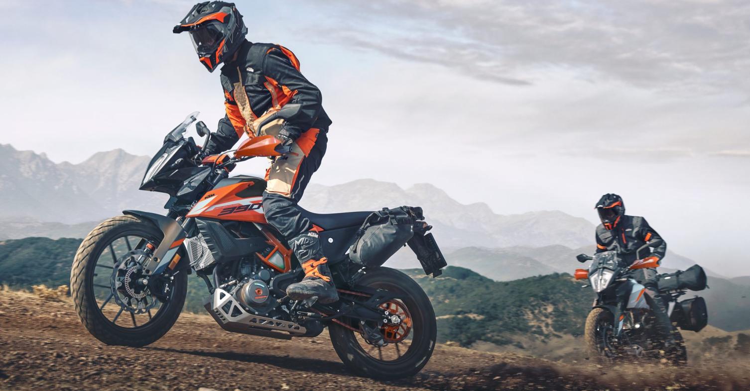 KTM 390 Adventure 2024