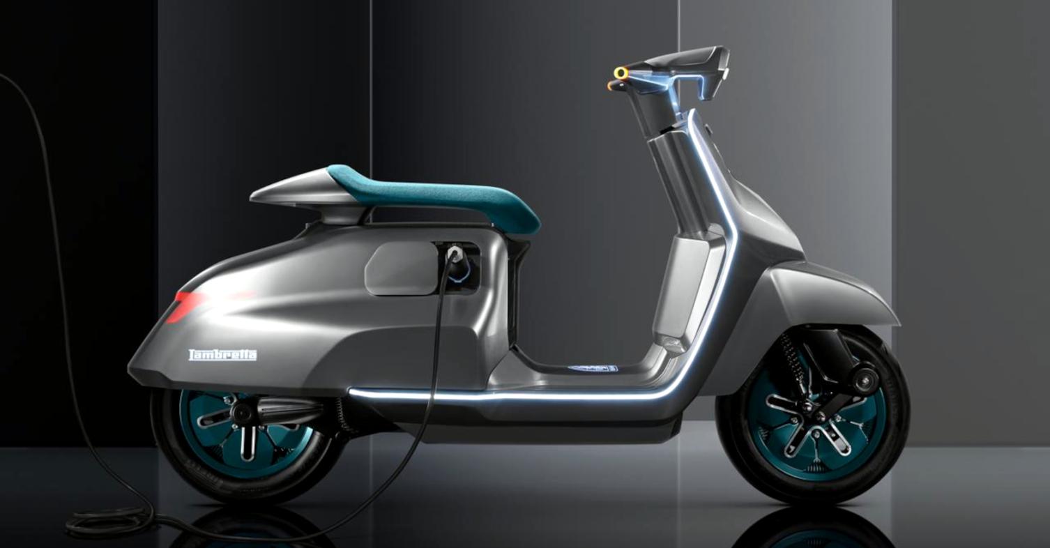 Lambretta Elettra