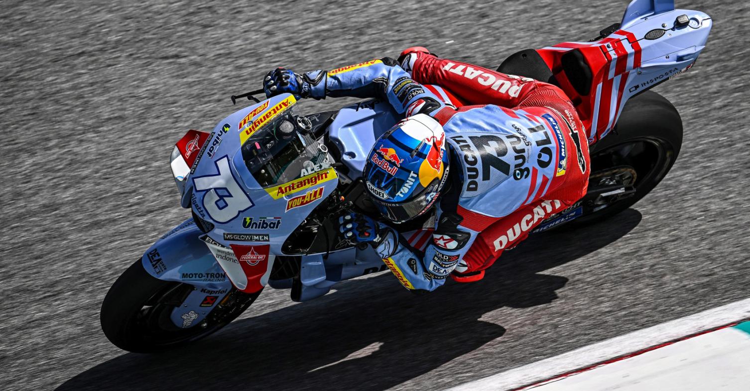 Alex Marquez, Sepang 2023