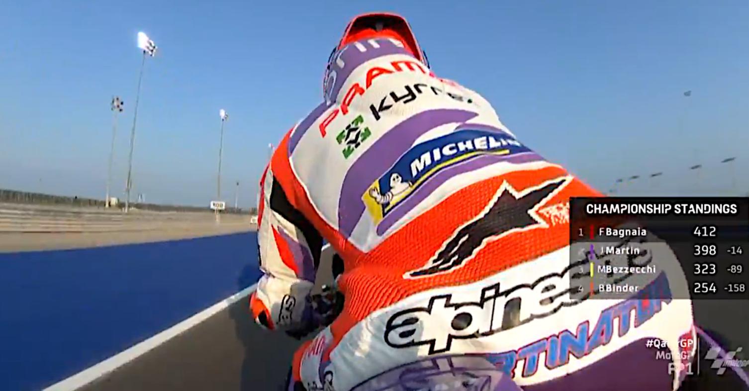 MotoGP 2023, Qatar, FP1