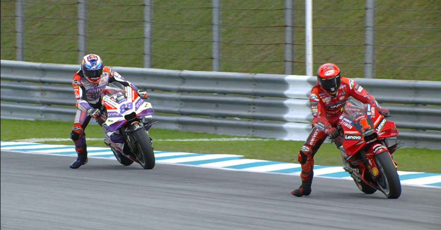 MotoGP Sepang: Νίκη Bastianini σε αγώνα track day!