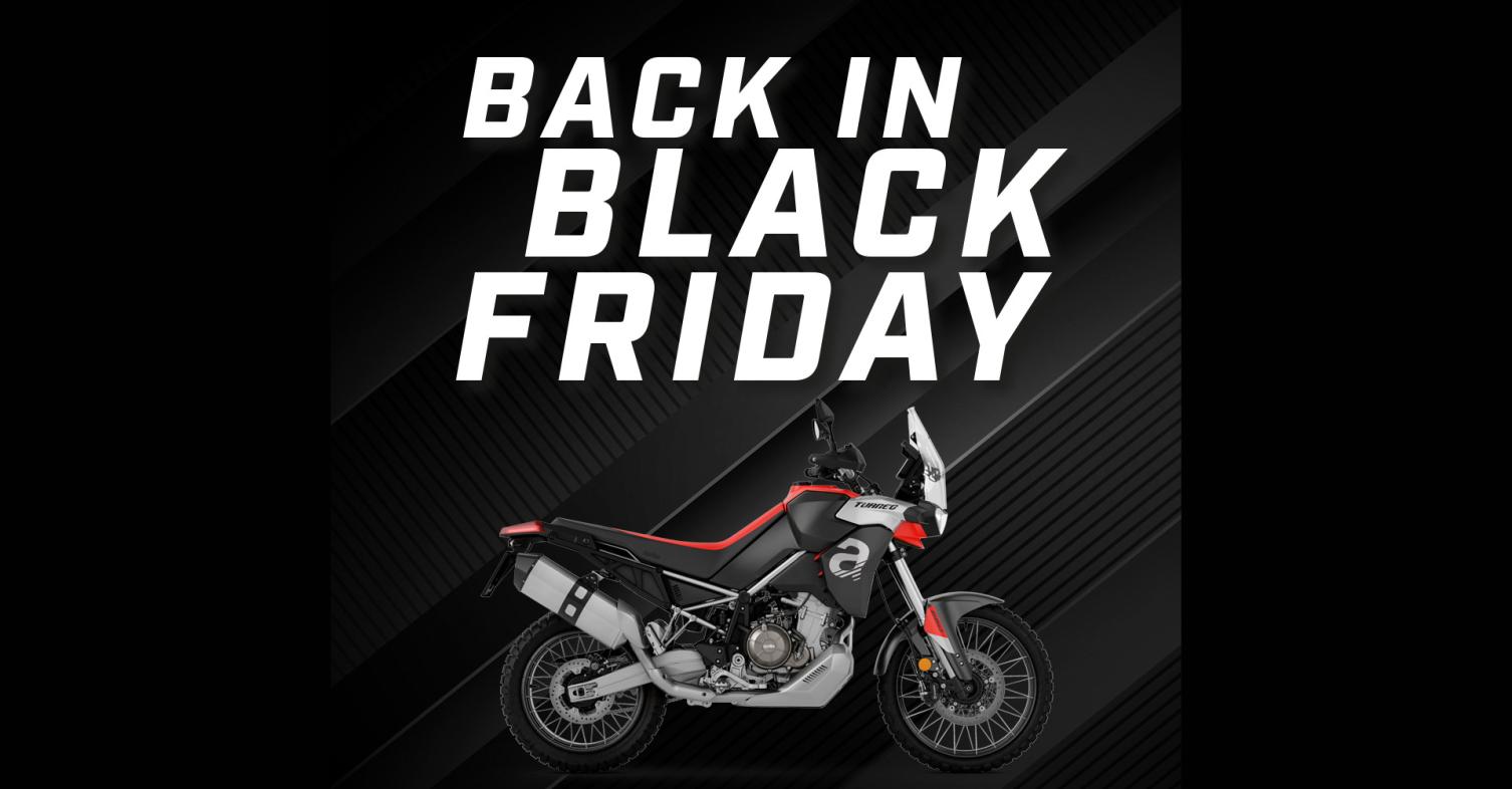 Piaggio Group Black Friday 2023