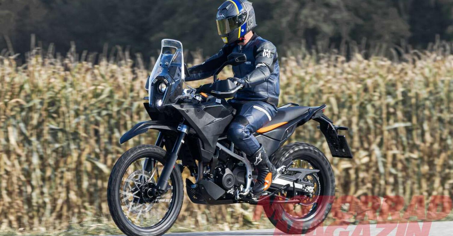 motomag KTM 390 Adventure – Έρχεται το 2025 πιο χωμάτινο από ποτέ