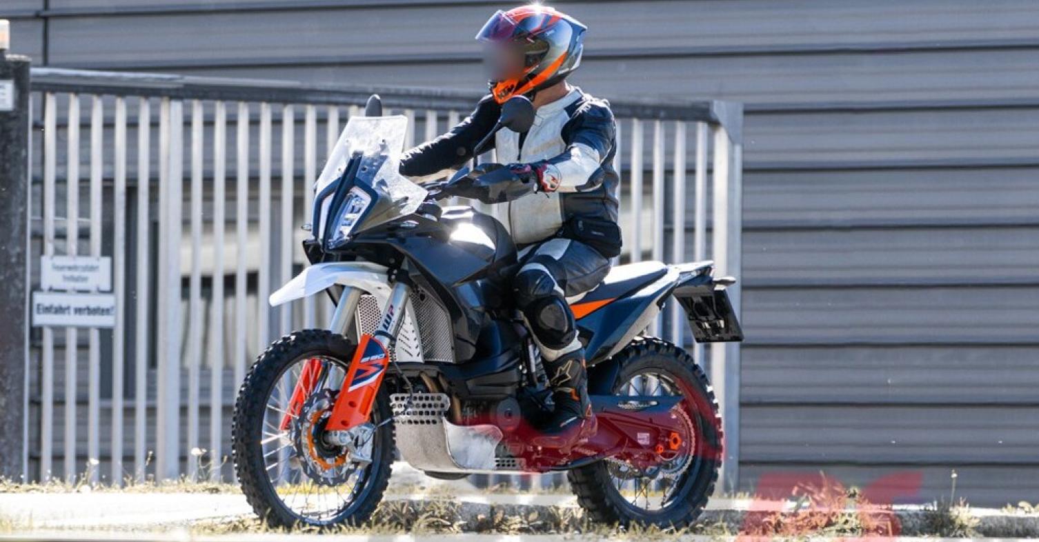 motomagKTM 690 Adventure – Ετοιμάζεται το νέο μοντέλο για την μεσαία κατηγορία