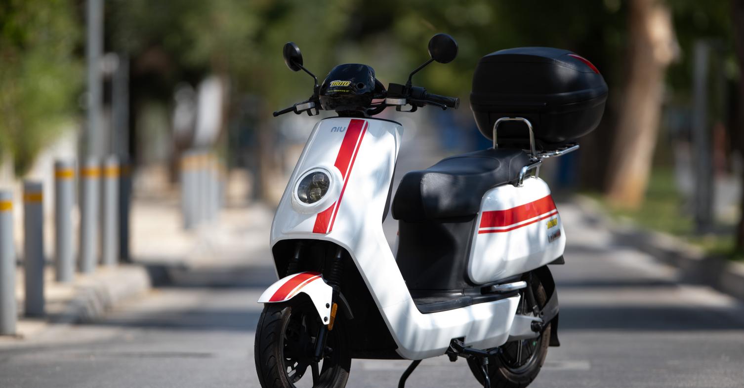 motomag NIU – Προσφορές σε 9 scooter που ξεπερνούν τα 1.000 ευρώ