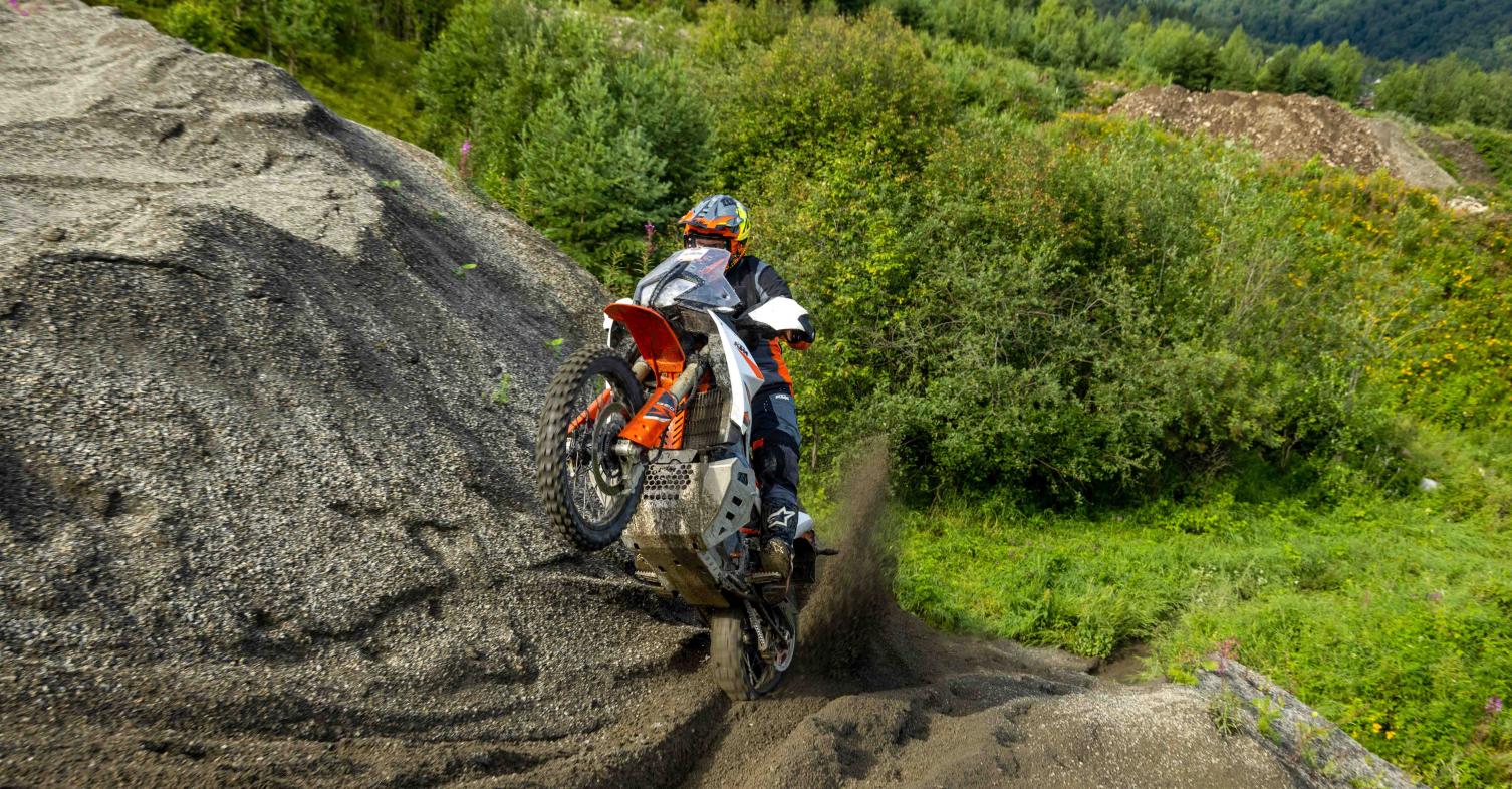 motomagKTM Europe Adventure Rally 2024 – Από την Νορβηγία στην Πορτογαλία, ένα Rally δρόμος