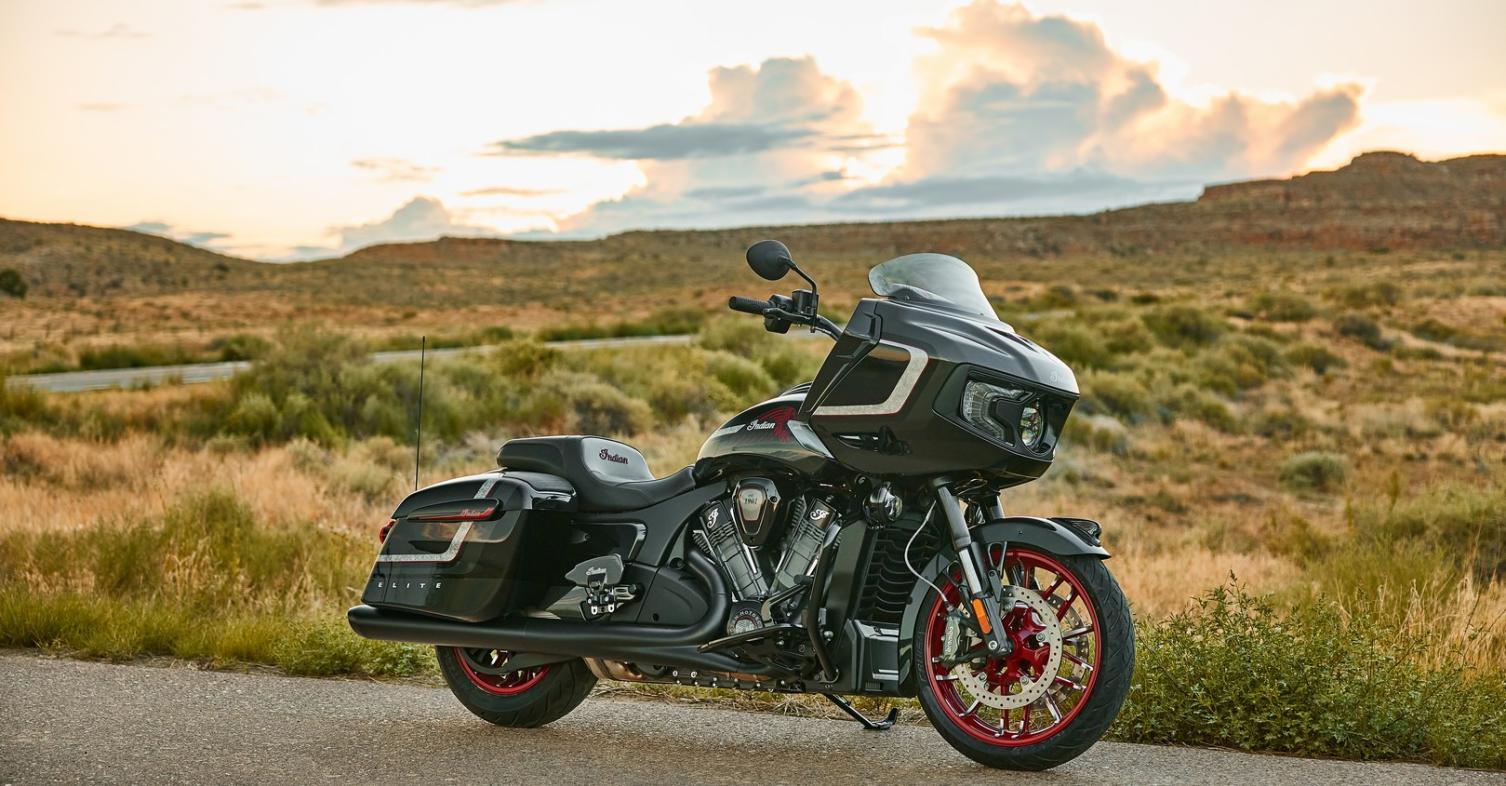 motomagEICMA 2023: Indian Motorcycle 2024 – Αναβαθμίσεις στο Challenger Elite και το ηχοσύστημα PowerBand Audio – [VIDEO]