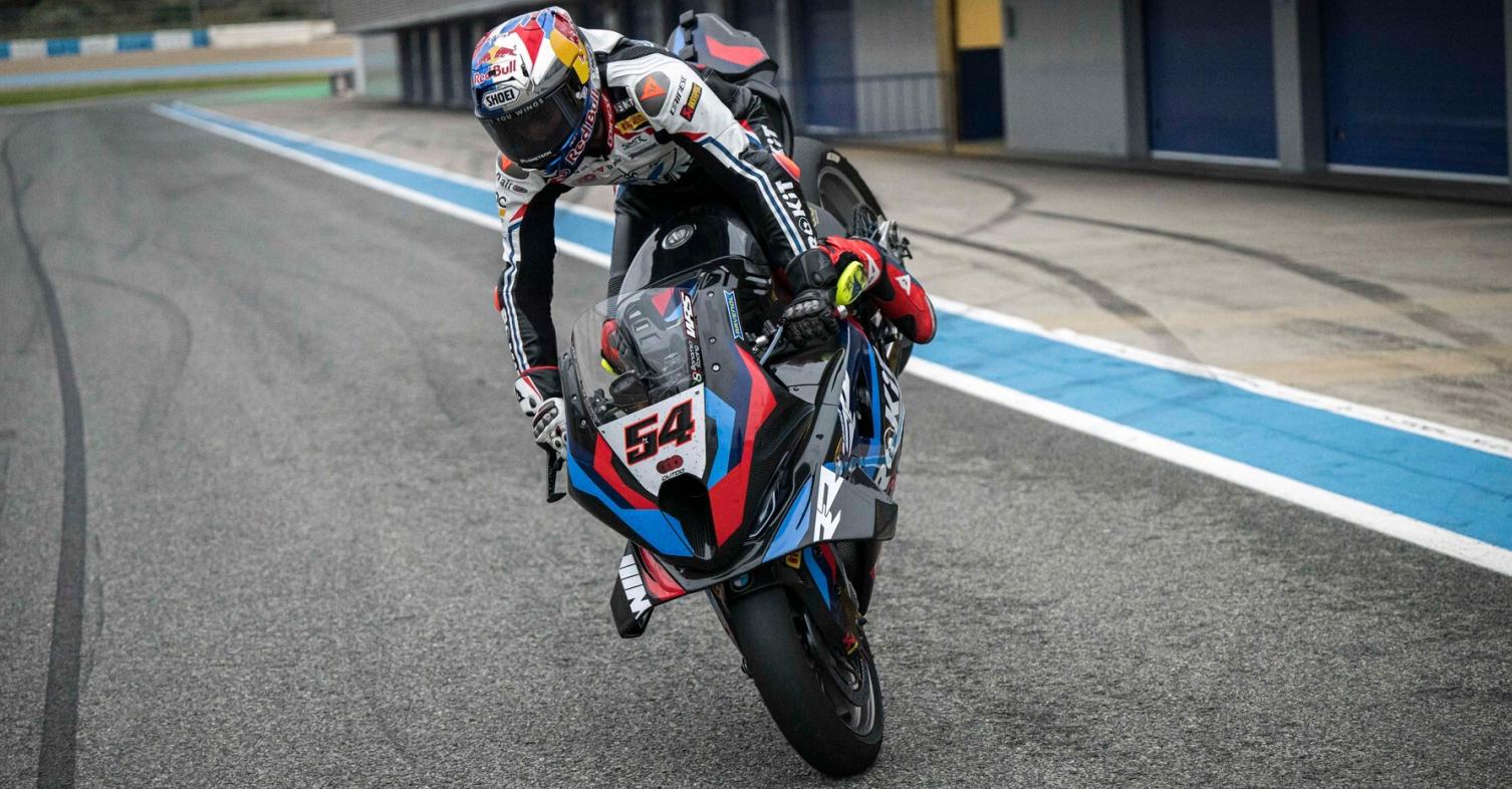 motomag WSBK: Toprak Razgatlioglu “Δεν είμαστε μακριά, ερχόμαστε!”