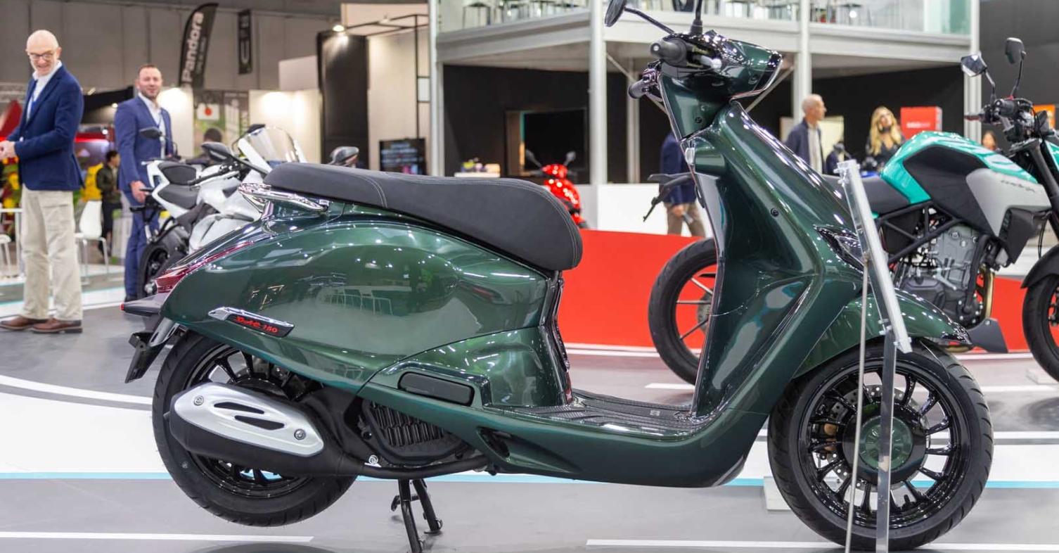 motomag EICMA 2023: Kove Dae 125/150 – Η πρώτη προσπάθεια για να μπει στον κόσμο των scooter