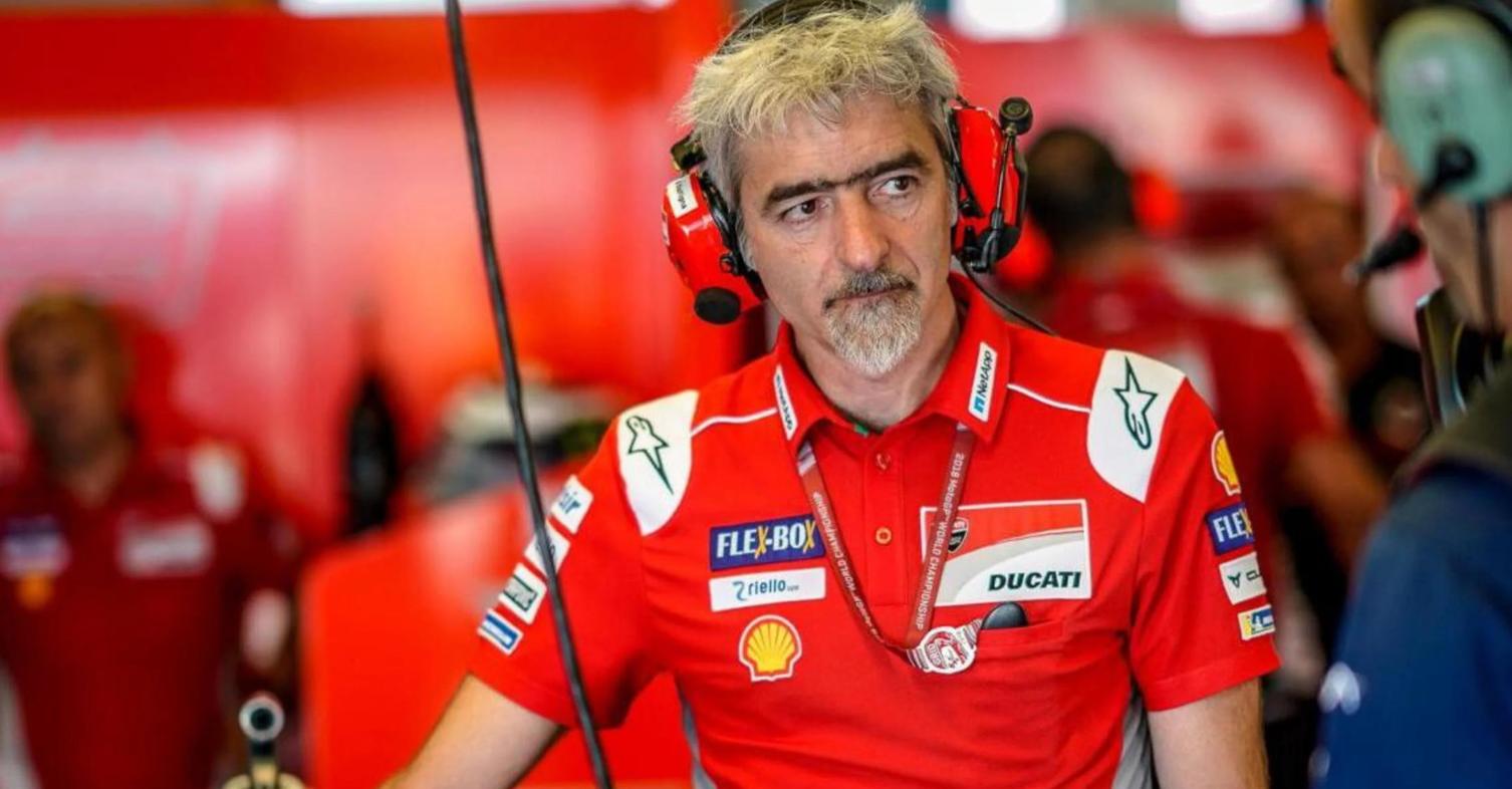 motomag MotoGP - Gigi Dall'Igna: “Η διαφορά μεταξύ εργοστασιακών Ducati και δορυφορικών θα είναι λίγο μεγαλύτερη το 2024”