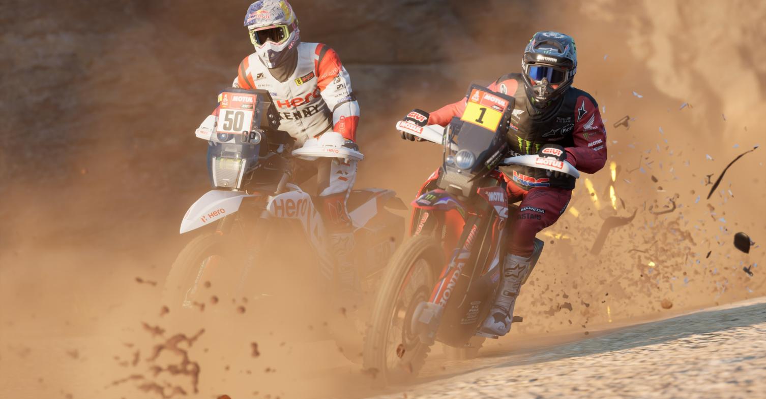 motomag Rally Dakar Fantasy Game – Ο νικητής θα πάει ένα VIP ταξίδι στο Dakar 2025