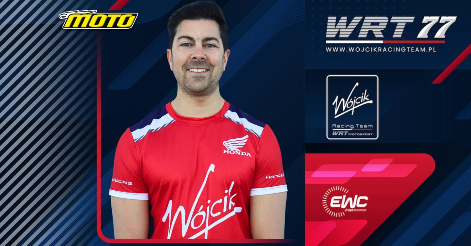 motomagGino Rea – Επιστρέφει στο EWC με την Wójcik Racing Team το 2024